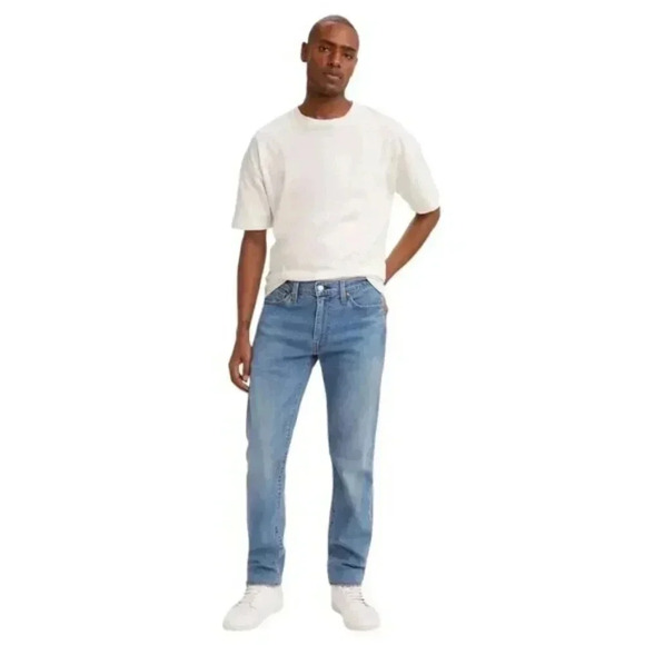 Levi's Premium  511 Slim Fit Flex Men's Jeans Medium Wash Size 30x32 - Picture 1 of 14